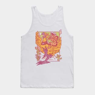 Canyon Rider Tank Top